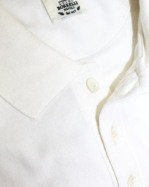 Shirt Borrelli White