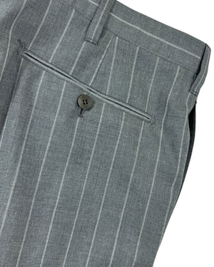 Cesare Attolini Suit Gray New