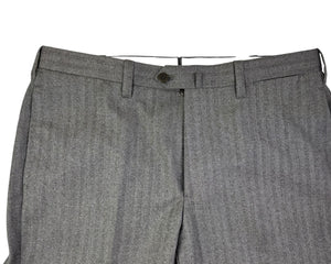 Cesare Attolini Wool Suit Gray Taupe EU 50/ US 40