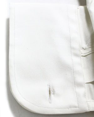 Lardini Dress Shirt White French Cuffs