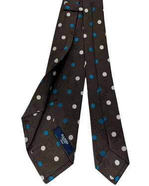 Barba Sevenfold authentic Tie Sartorial Neckwear