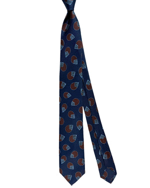 Barba Sevenfold genuine Tie
