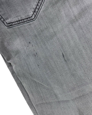 Luigi Borrelli Jeans Gray 34 Slim Fit - 2nd Quality - FINAL SALE