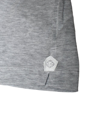 Luigi Borrelli Full Button Polo Shirt