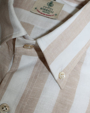 Luigi Borrelli Button Down Shirt