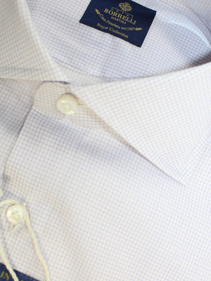 Luigi Borrelli Dress Shirt ROYAL COLLECTION