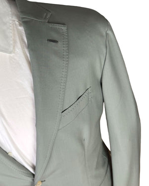 Borrelli Suit Light Green