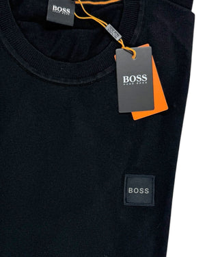 Hugo Boss Casual Sweater Black Boss