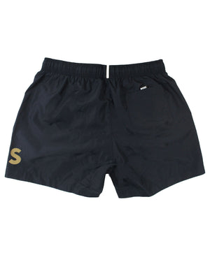 Boss Swim Shorts Dark Blue