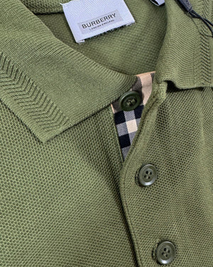 Burberry Men Polo Shirt