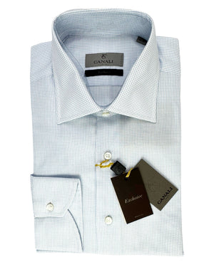 sh261010 Shirt Canali
