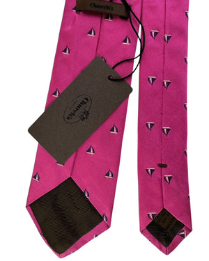 Church's Tie Hot Pink Sailboat SALE
