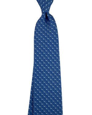 Ferragamo Silk Tie