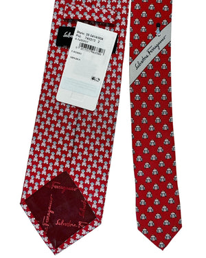 Salvatore Ferragamo designer Tie