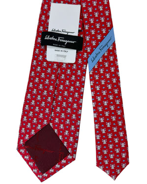 Salvatore Ferragamo Tie