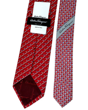 Salvatore Ferragamo designer Tie