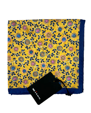 Yellow Hankie Flowers