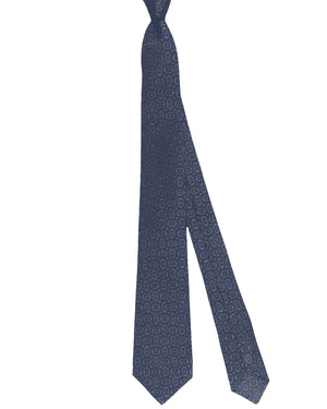 Kiton silk Sevenfold Necktie