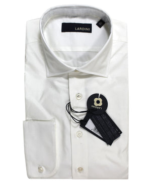 Lardini Dress Shirt White