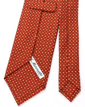 E. Marinella silk Tie