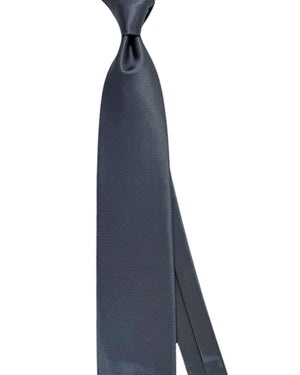 Tom Ford Tie Gray Grosgrain