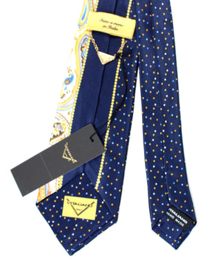 Vitaliano Pancaldi Tie