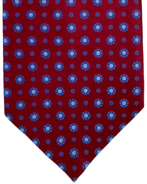 Maroon Necktie