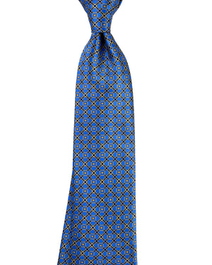 New Stefano Ricci Tie Royal Blue