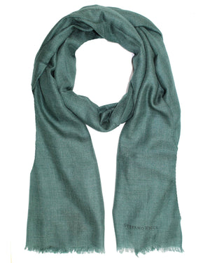 Green Scarf Stefano Ricci