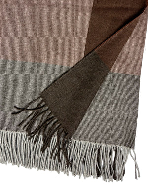 Cashmere Throw Blanket