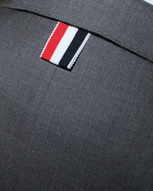 Thom Browne Sport Coat Gray Blazer EU 52 / US 42 SALE