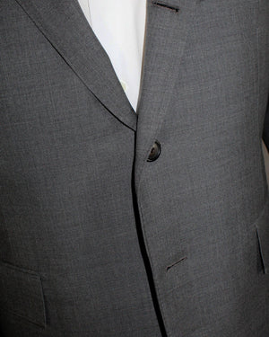 Thom Browne Sport Coat Gray Blazer EU 52 / US 42 SALE