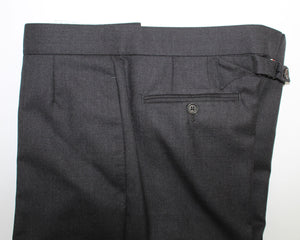 Thom Browne Suit Charcoal Gray Pants