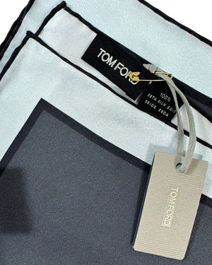 Tom Ford Silk Pocket Square