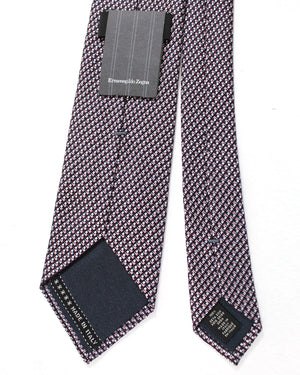 Ermenegildo Zegna Tie Hand Made in Italy