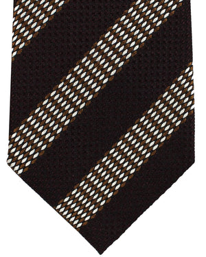 Ermenegildo Zegna Silk Tie Couture