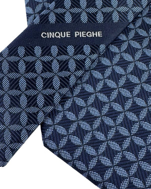 Ermenegildo Zegna Sevenfold Tie - Cinque Pieghe