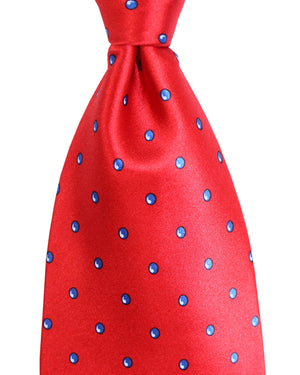 Zilli Silk Wide Necktie