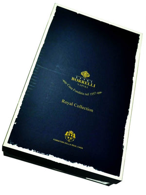Authentic Luigi Borrelli Royal Collection