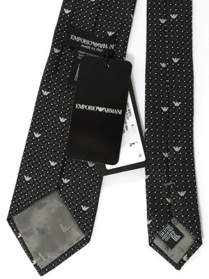 Armani silk Tie