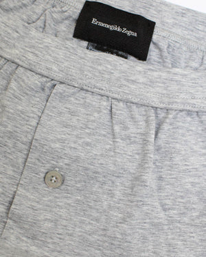 Ermenegildo Zegna Long Johns Gray