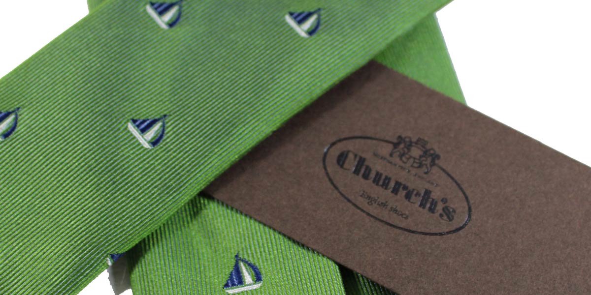 Church's London Tie Sale