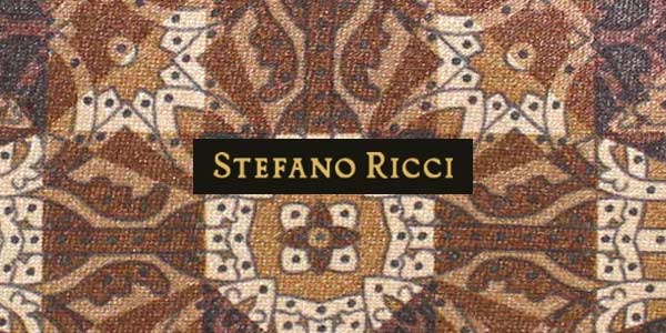 New Stefano Ricci Ties