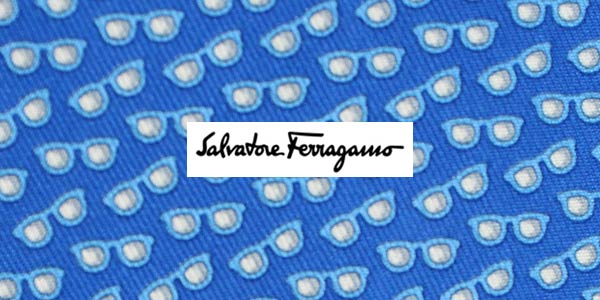 Salvatore Ferragamo Ties