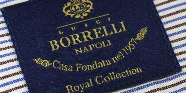 Luigi Borrelli Royal Collection