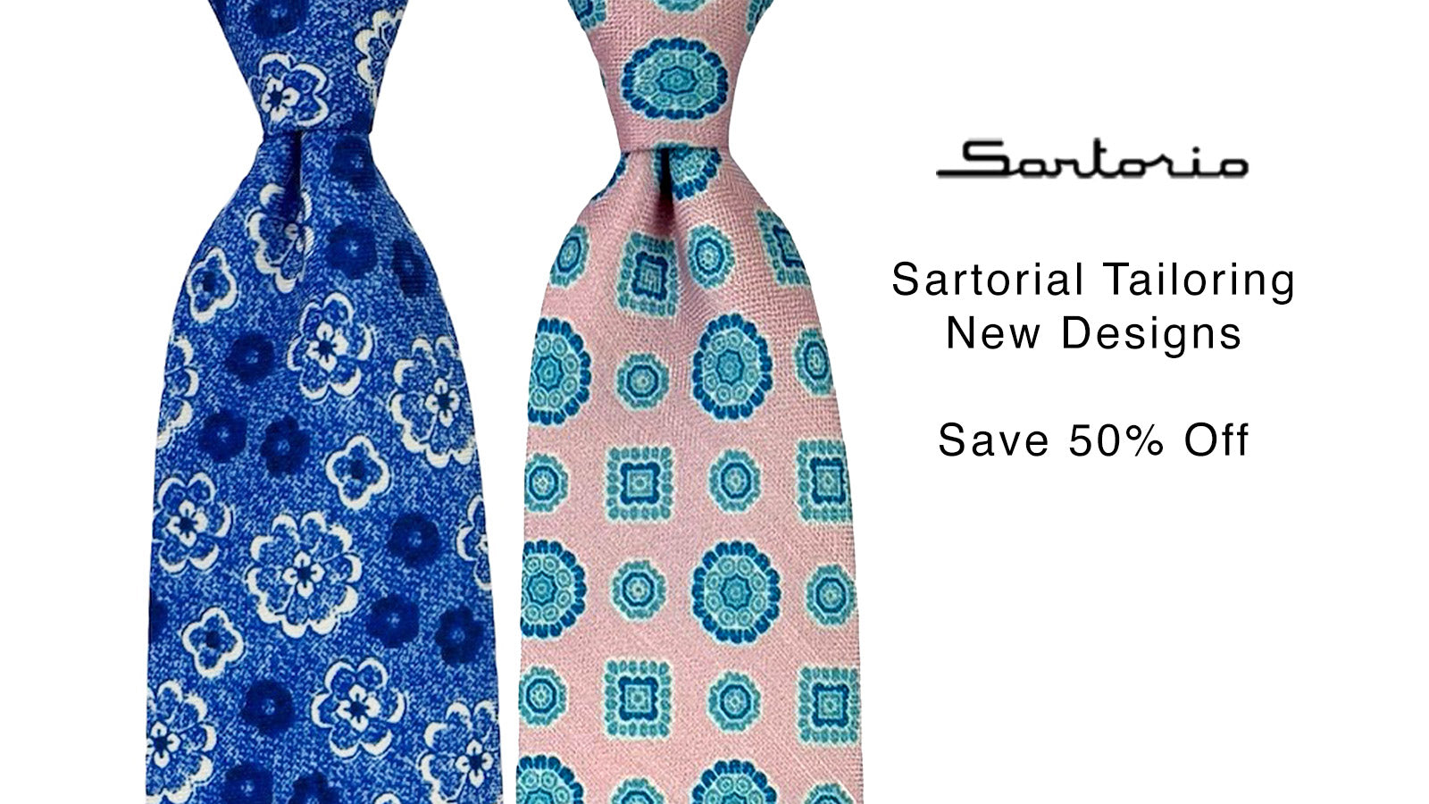 Sartorio Ties Sale