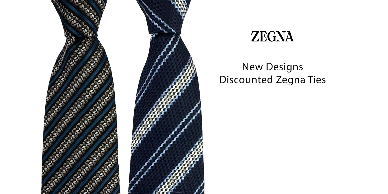 Zegna Ties