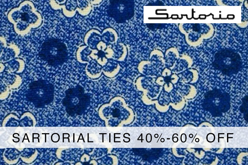 Sartorio Ties New