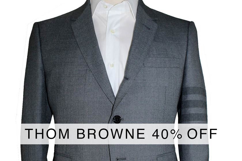 Thom Browne Blazers Sale