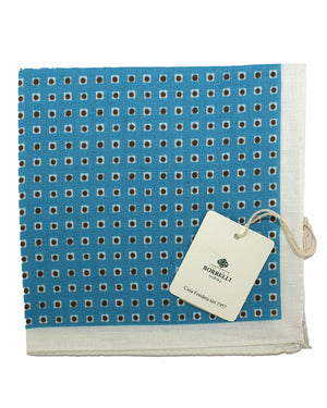 Aqua Hankie